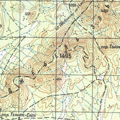 Morocco 100k I-30-69 Preview 3