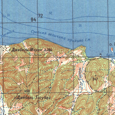 Morocco 100k I-30-28 Preview 3