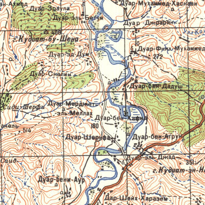 Morocco 100k I-30-63 Preview 3