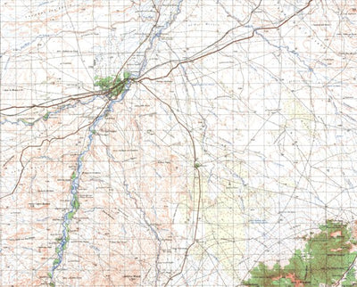Morocco 100k I-30-66 Preview 1