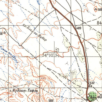 Morocco 100k I-30-66 Preview 2
