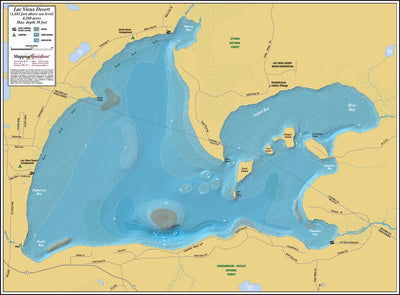 Lac Vieux Desert Preview 1