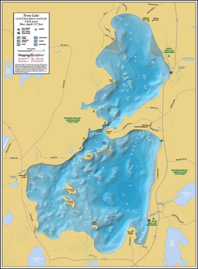 Trout Lake Preview 1