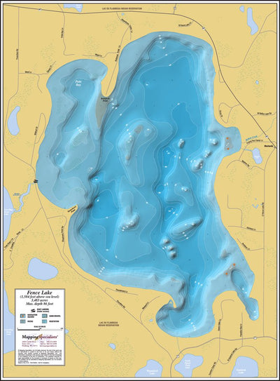 Fence Lake Preview 1