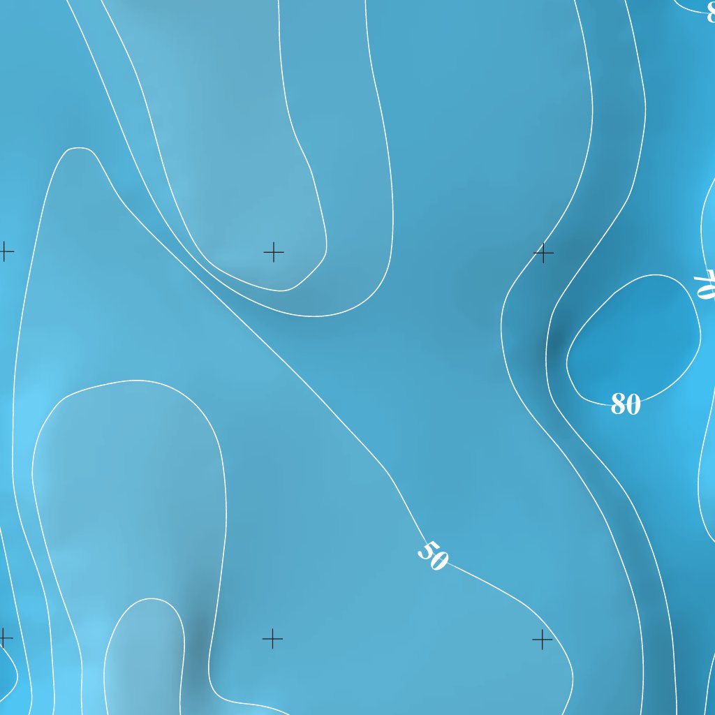 Fence Lake Map by Mapping Specialists, Ltd | Avenza Maps