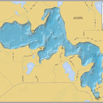 White Sand Lake (Lac du Flambeau) Preview 1