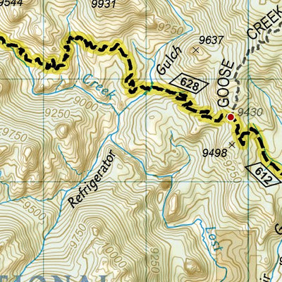 TI00001304 CO Backpack Loops North (map 10) Preview 3