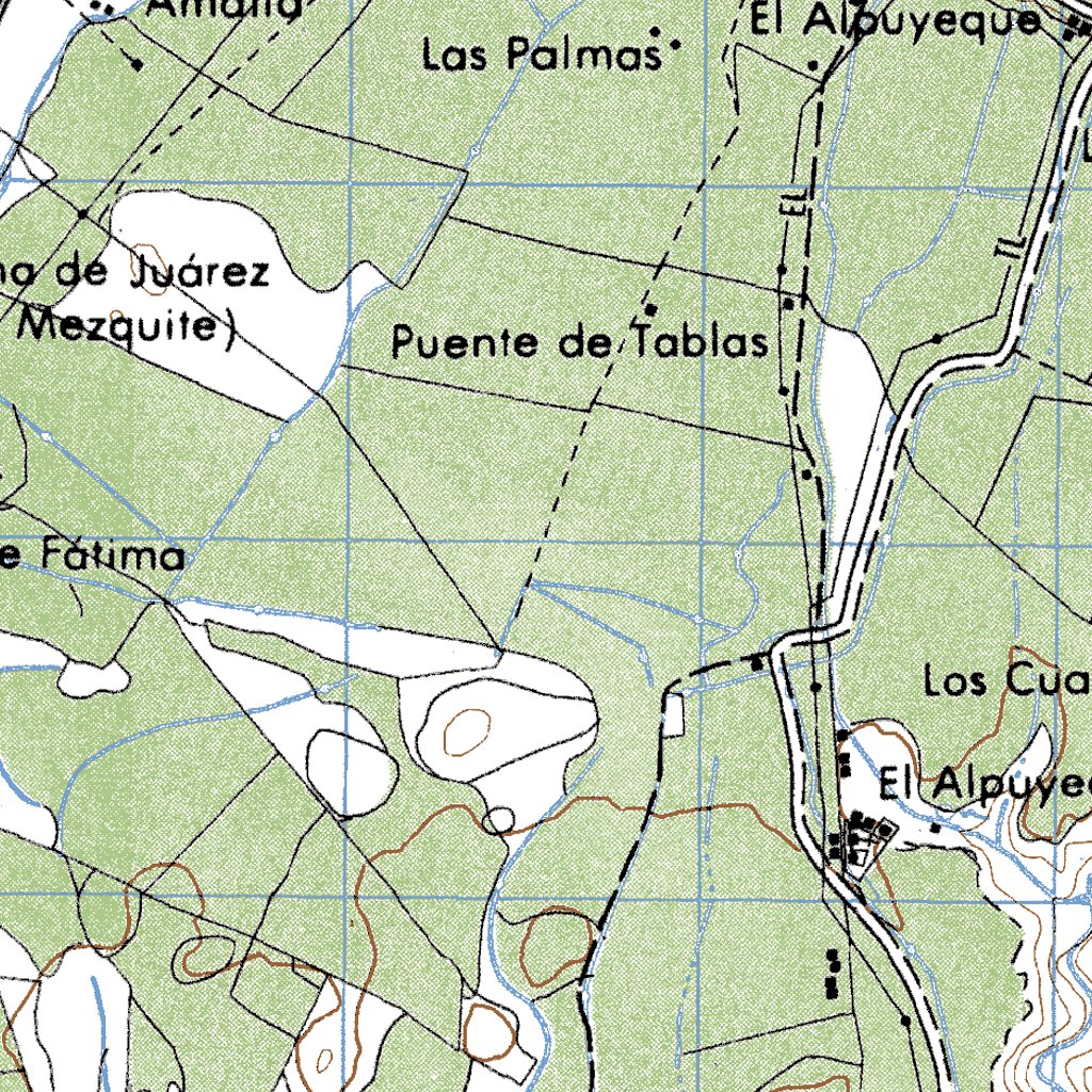 Colima Pyramids Map Colima (E13B44) Map by Land Info Worldwide Mapping LLC | Avenza Maps