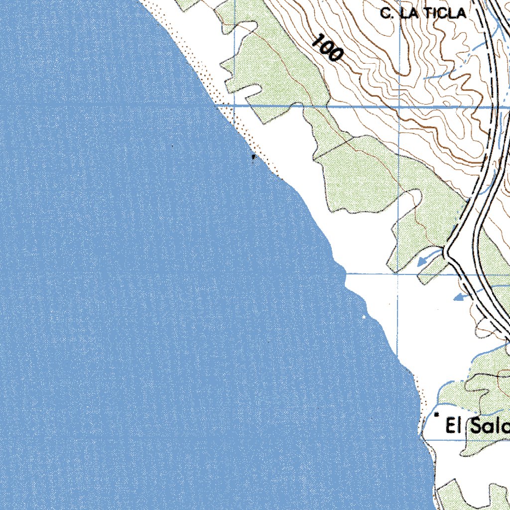 Colola (E13B75) Map by Land Info Worldwide Mapping LLC | Avenza Maps
