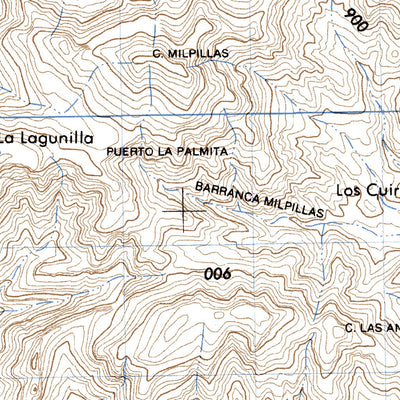 La Huacana (E14A51) Preview 2
