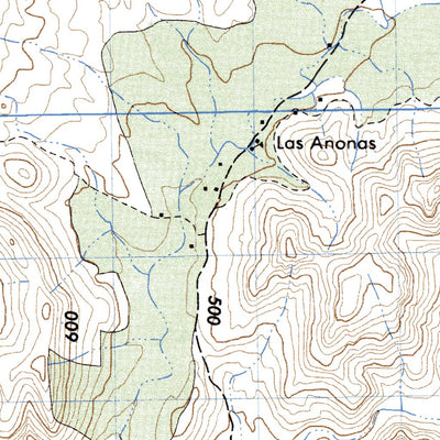 La Huacana (E14A51) Preview 3