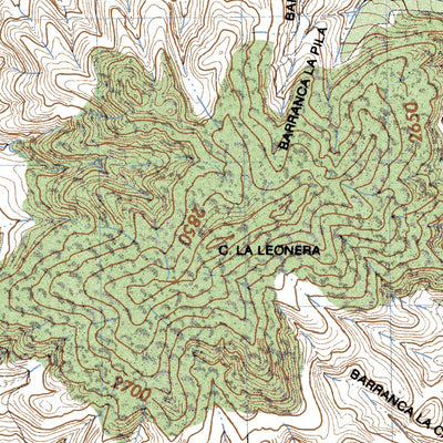 Coeneo De La Libertad (E14A12) Preview 3