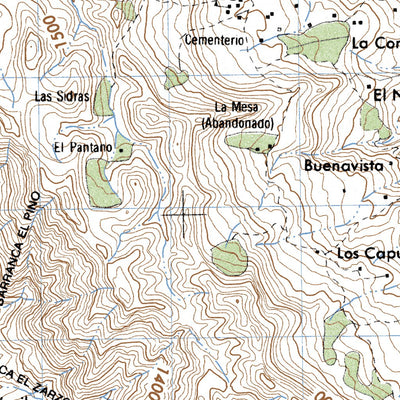 Carácuaro De Morelos (E14A43) Preview 2