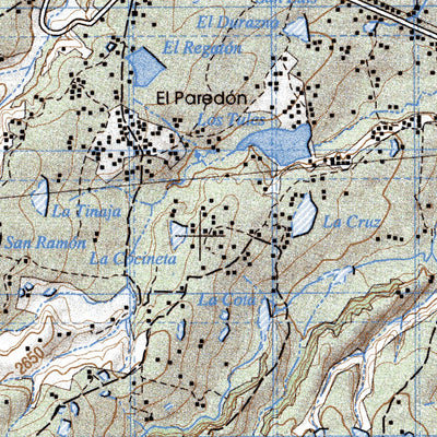 San Miguel Zinacantepec (E14A37) Preview 2