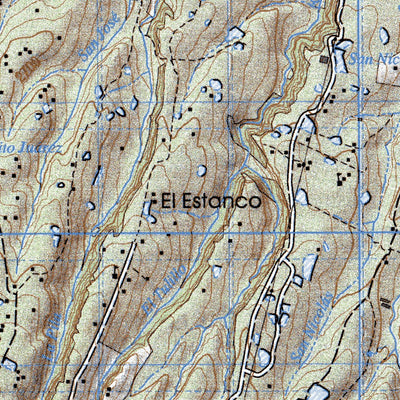 San Miguel Zinacantepec (E14A37) Preview 3