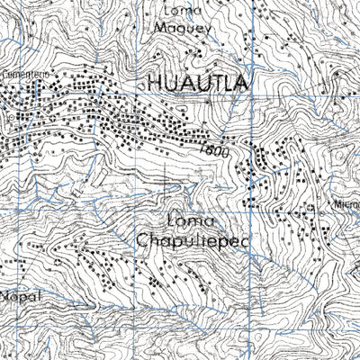 Huautla De Jiménez (E14B87) Preview 2