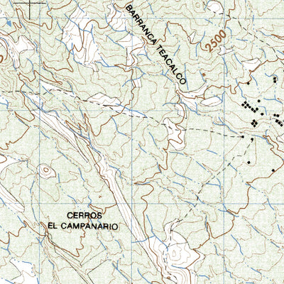 Atlixco (E14B52) Preview 3