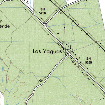 Los Naranjos (E14B79) Preview 3
