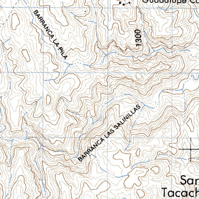 Santa Cruz Tacache (E14D13) Preview 3