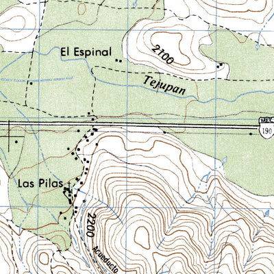 Tamazulápam (E14D25) Preview 3