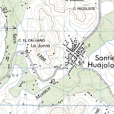 Huajuapan De León (E14D14) Preview 3