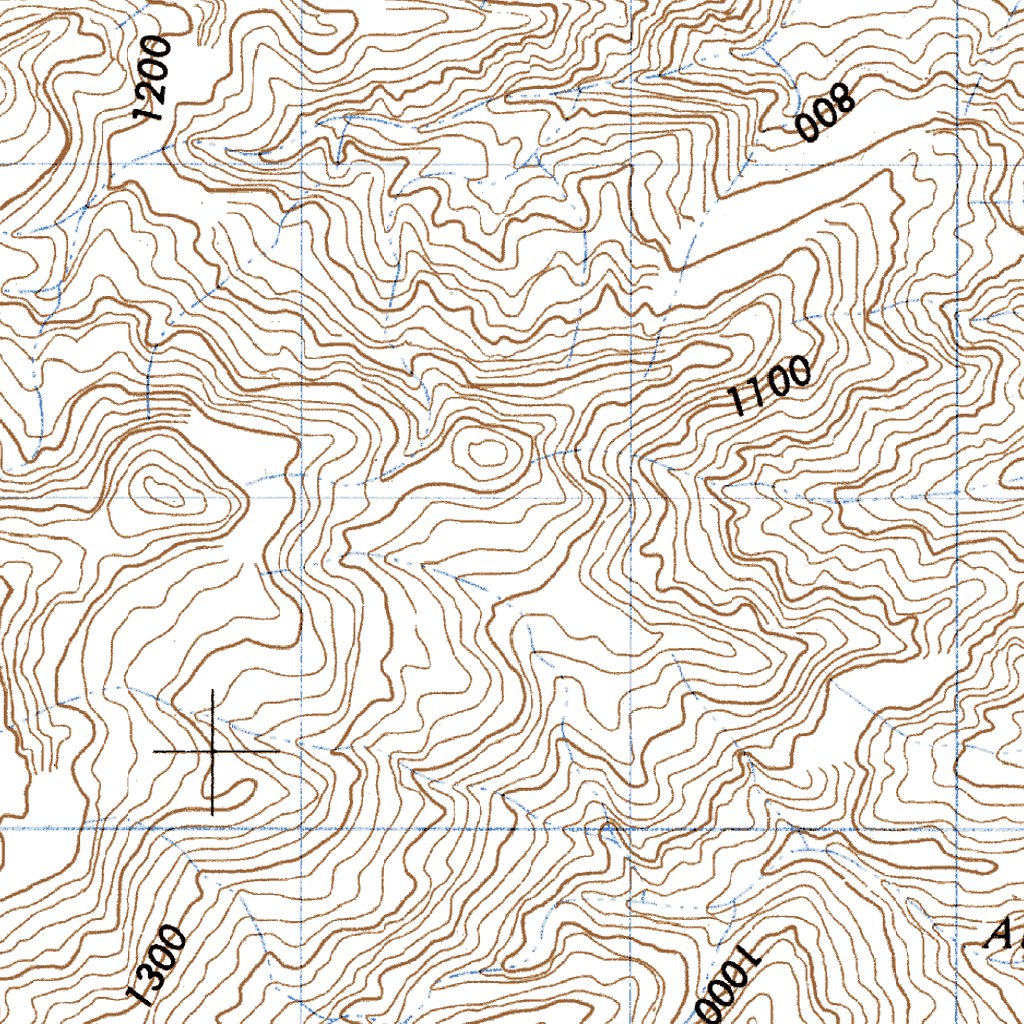 Sent Luis Map San Luis Acatlán (E14D51) Map by Land Info Worldwide Mapping LLC ...
