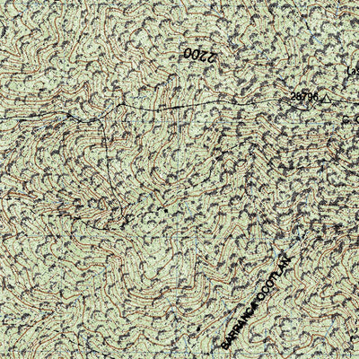 Santa María Zoquitlán (E14D68) Preview 3