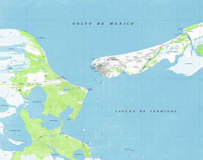 Ciudad Del Carmen (E15B64) Preview 1