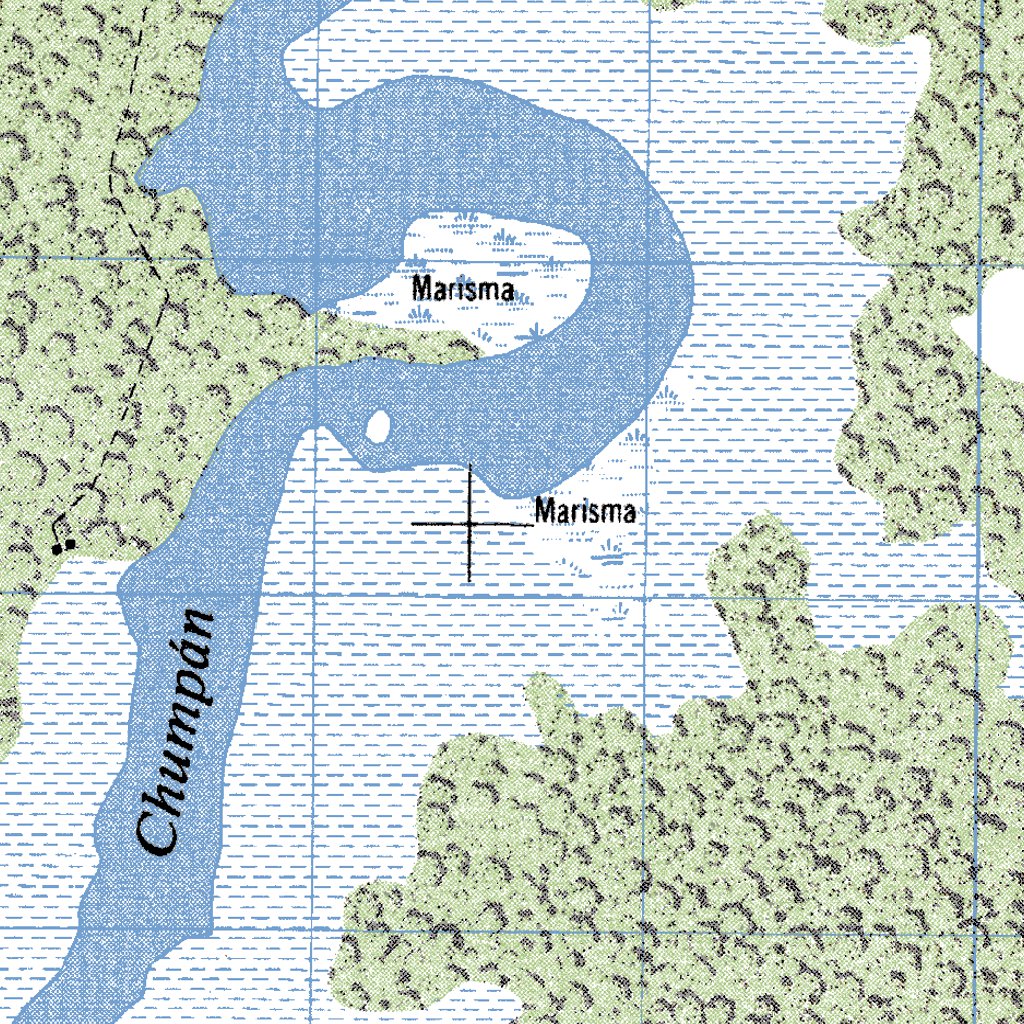 Santa Rita (E15B75) Map by Land Info Worldwide Mapping LLC | Avenza Maps