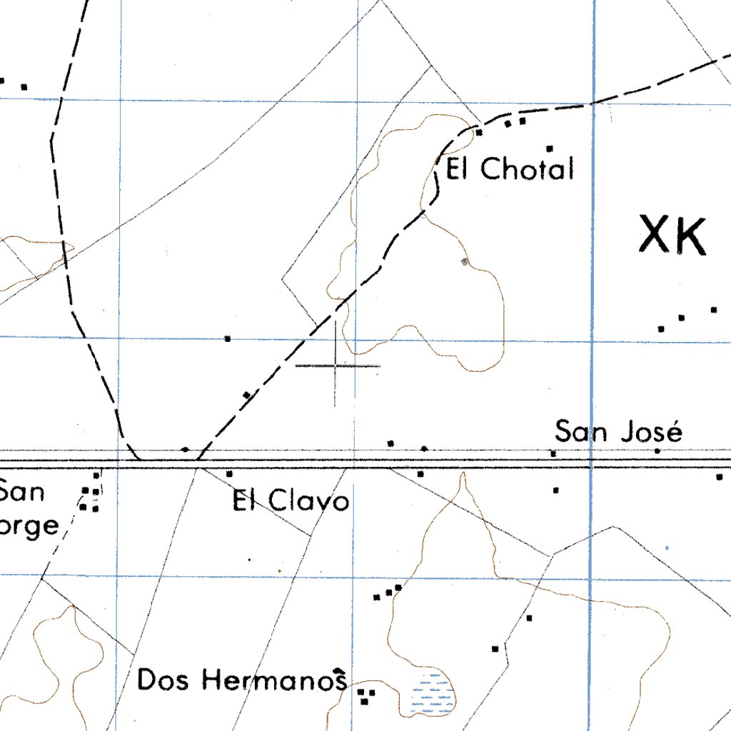Balancán (E15D15) Map by Land Info Worldwide Mapping LLC | Avenza Maps