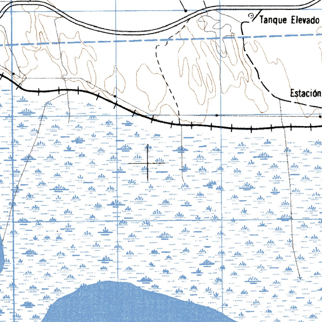 Coatzacoalcos (E15A85) Map by Land Info Worldwide Mapping LLC | Avenza Maps