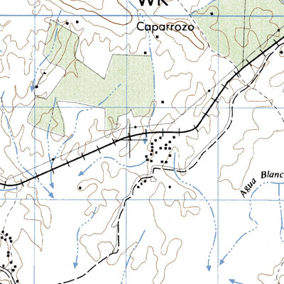 Salto Del Agua (E15D22) Preview 2