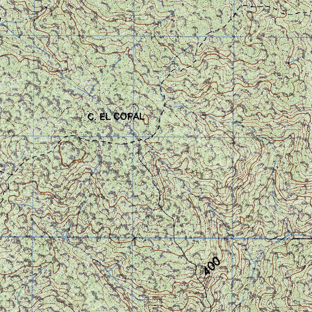 Río Grande (E14D85) Map by Land Info Worldwide Mapping LLC | Avenza Maps