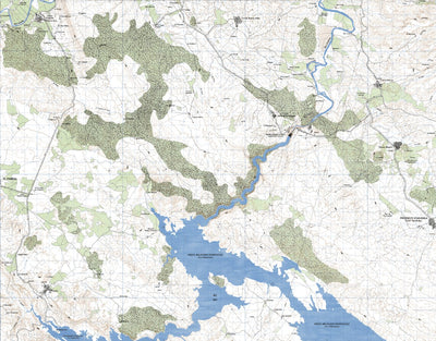 Presa Belisario Domínguez (E15D71) Preview 1