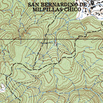 San Bernardino De Milpillas Chico (F13A39) Preview 2