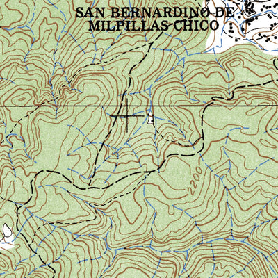 San Bernardino De Milpillas Chico (F13A39) Preview 2