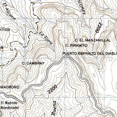 La Ciudad (F13A27) Preview 3