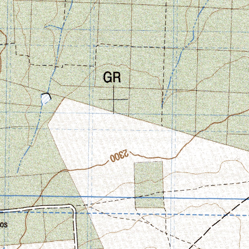 Víctor Rosales (F13B57) Map by Land Info Worldwide Mapping LLC | Avenza ...