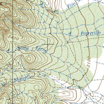 Agua Zarca (F13B22) Preview 2