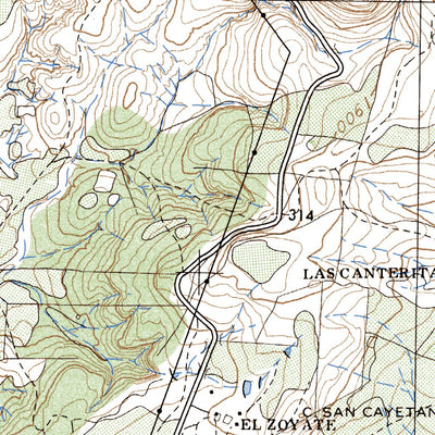 Presa El Chique (F13B87) Preview 2