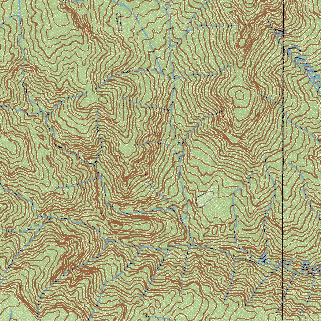 Ameca La Vieja (F13B53) Map by Land Info Worldwide Mapping LLC | Avenza ...