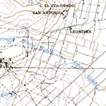 Presa Santa Rosa (F13B56) Preview 2