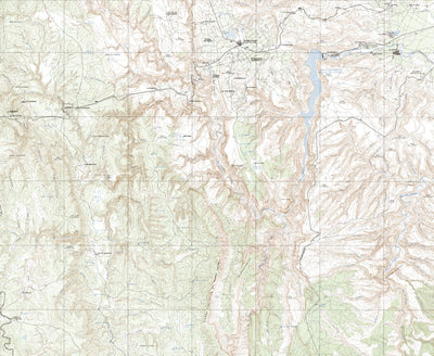 Presa Presidente Guadalupe Victoria (F13B11) Preview 1