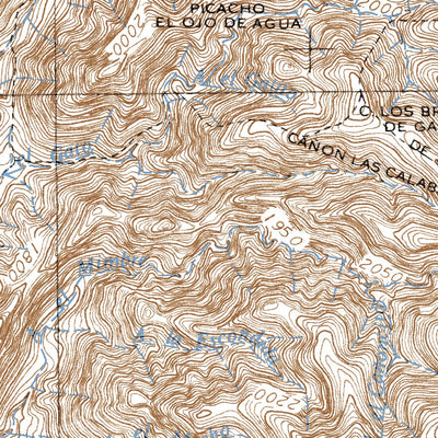 La Sierra Azul (F14A35) Preview 3