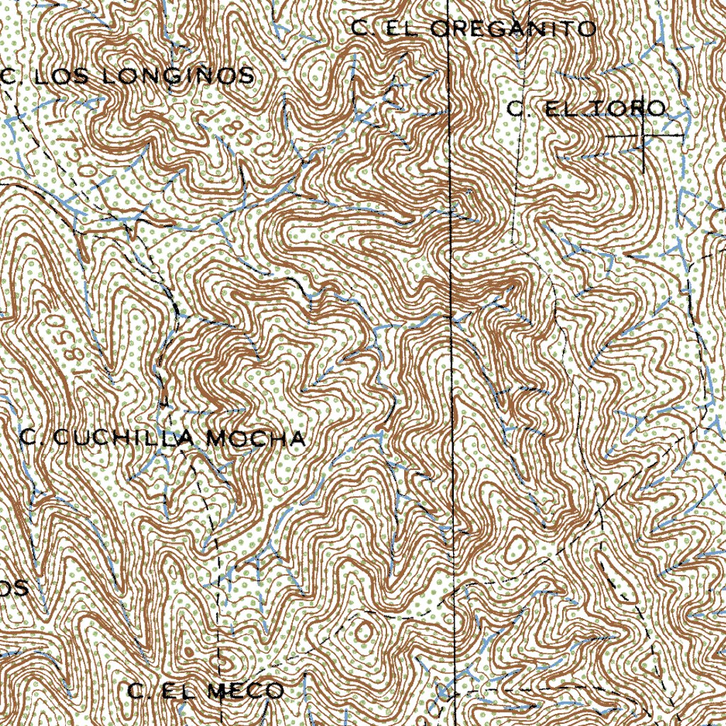 Villa De Arista (F14A64) Map by Land Info Worldwide Mapping LLC ...