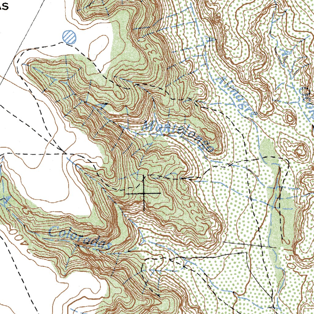 Palo Alto (F14C11) Map by Land Info Worldwide Mapping LLC | Avenza Maps