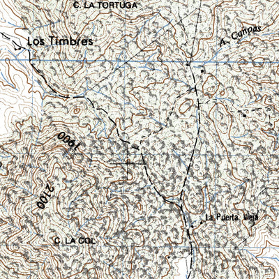 San Francisco Tesistan (F13D55) Preview 2