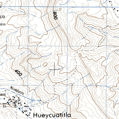 Chicontepec De Tejeda (F14D53) Preview 2