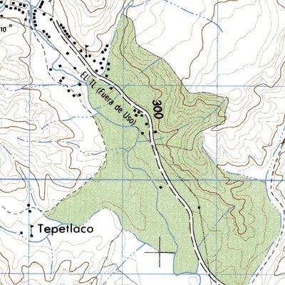 Chicontepec De Tejeda (F14D53) Preview 3