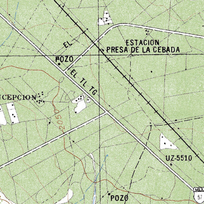 Mineral De Pozos (F14C45) Preview 3